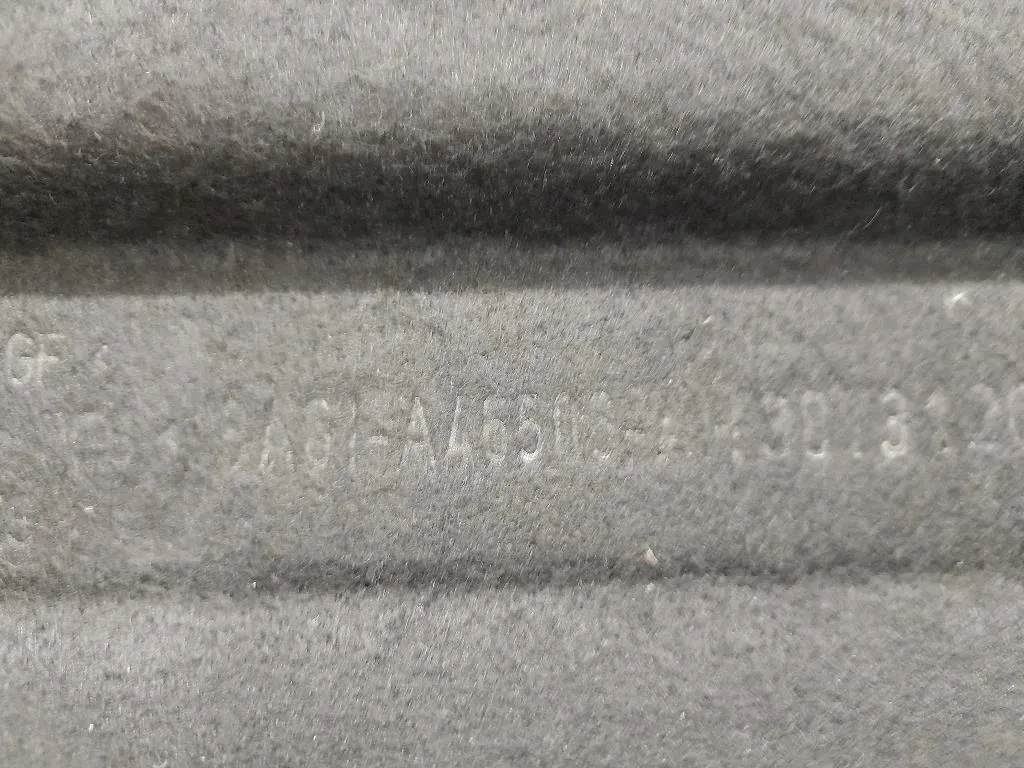 Ripiano Copertura VANO Bagagli 8A61A46506AH Ford Fiesta VI 2008