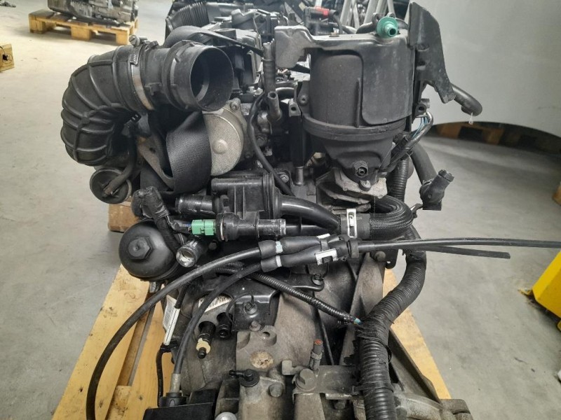 Motore Completo F6JBD 68 CV 50 KW Ford Fiesta VI 2008