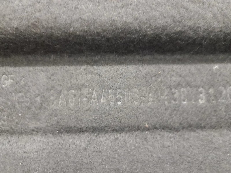 Ripiano Copertura VANO Bagagli 8A61A46506AH Ford Fiesta VI 2008