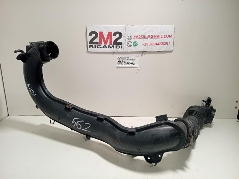 Manicotto Intercooler INF N07011C160 Ford KUGA I 2008