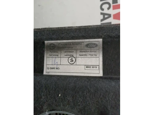 Ripiano Copertura VANO Bagagli 1360902 2T14K46506BG Ford Transit Connect I 2002