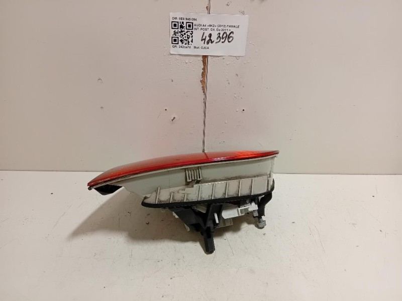 Fanale INT POST DX 8E9 945 094 Audi A4 8K2 2012