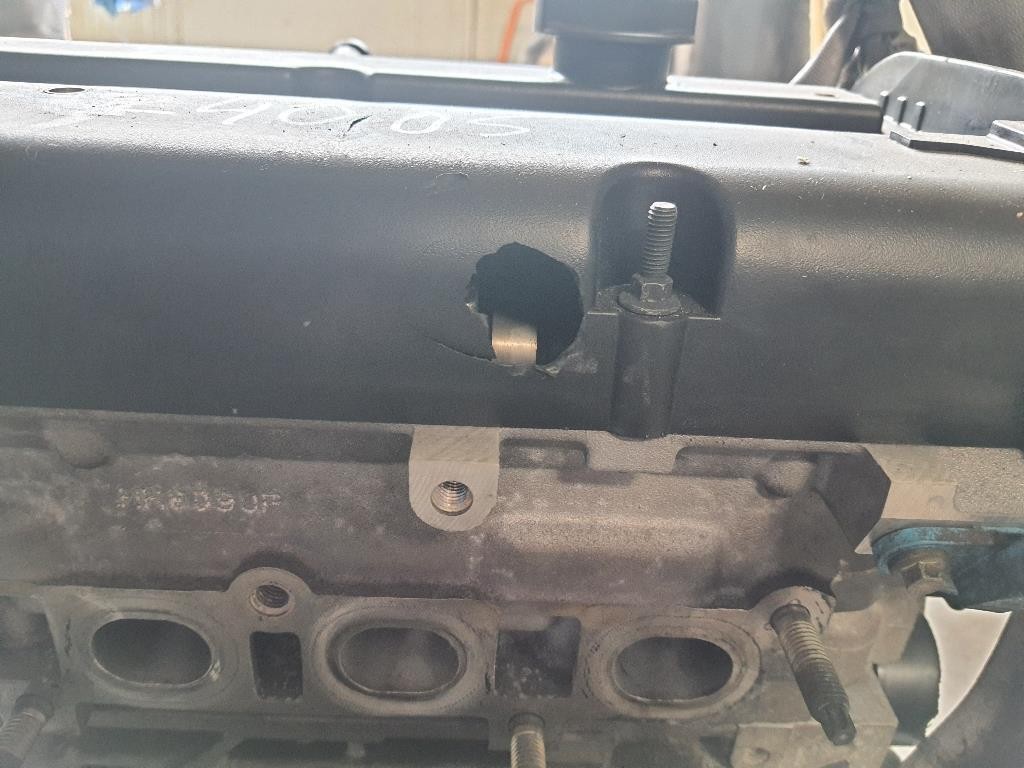 Motore Completo RTJBD 96 CV 71 KW Ford Fiesta VI 2012