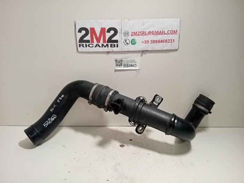 Manicotto Intercooler INF A1111402112 Mercedes Classe SLK R170 1997