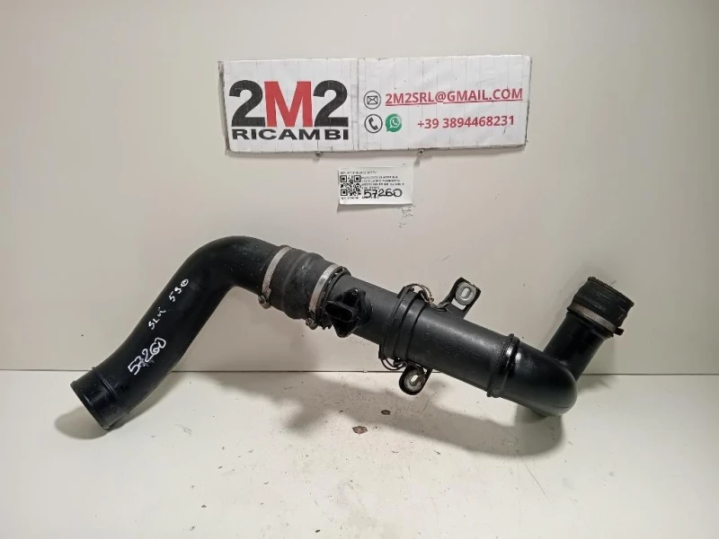 Manicotto Intercooler INF A1111402112 Mercedes Classe SLK R170 1997