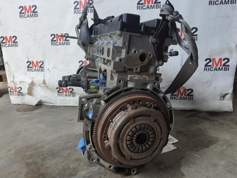 Motore Completo RTJBD 96 CV 71 KW Ford Fiesta VI 2012