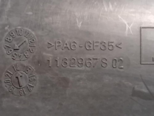 Manicotto Intercooler INF