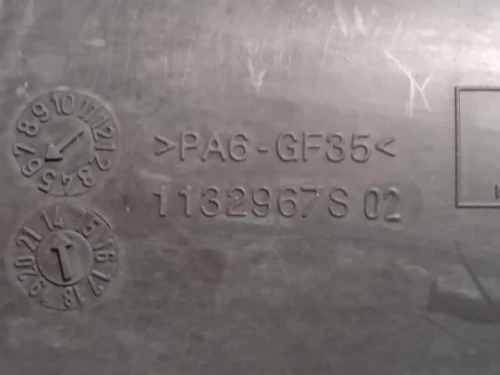 Manicotto Intercooler INF 1132967 Mini MINI ONE F55 2014