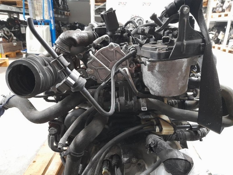 Motore Completo UGJC CN1Q 75 CV 55 KW Ford Fiesta VI 2012