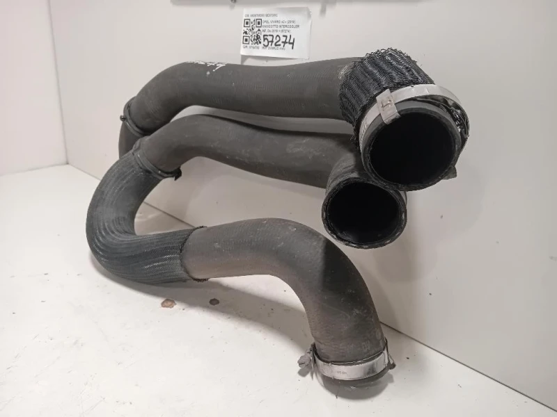 Manicotto Intercooler INF 9806788380 Opel Vivaro C 2019
