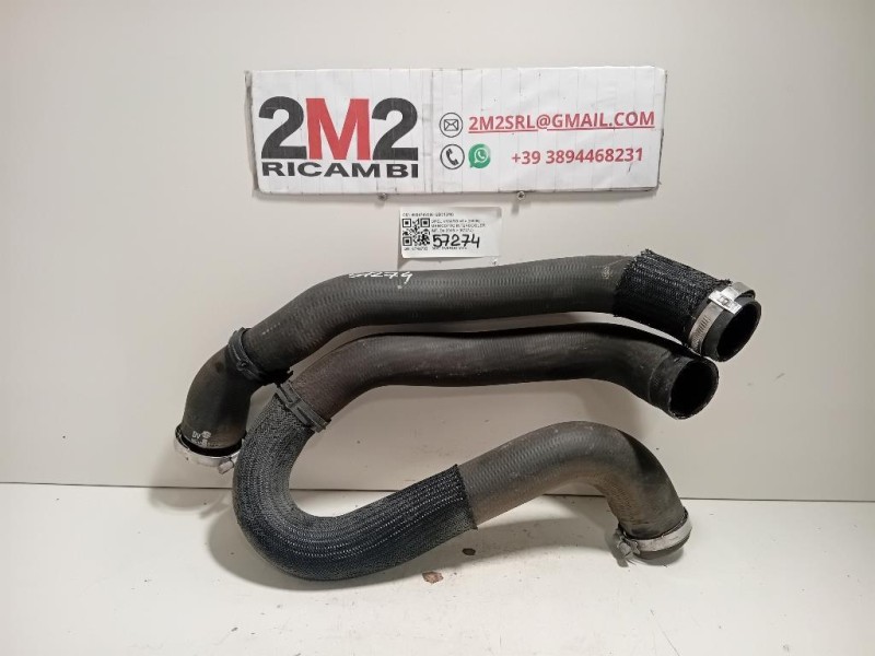 Manicotto Intercooler INF 9806788380 Opel Vivaro C 2019