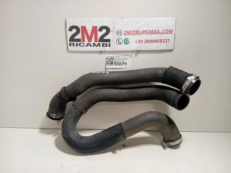 Manicotto Intercooler INF 9806788380 Opel Vivaro C 2019