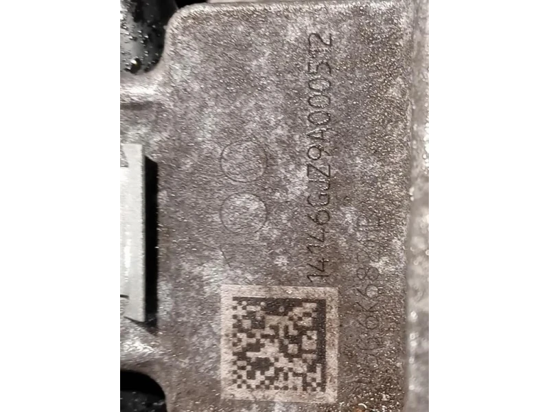 Motore Completo SFJA 101 CV 74 KW Ford Fiesta VI 2012