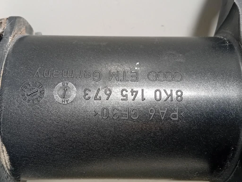 Manicotto Intercooler INF 95B145993 Porsche Macan I 2014