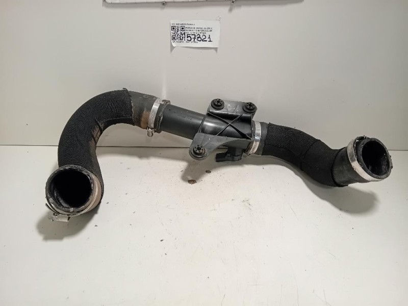 Manicotto Intercooler INF 95B145993 Porsche Macan I 2014