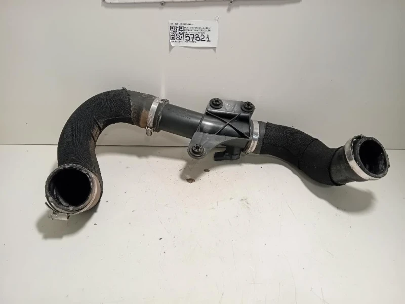 Manicotto Intercooler INF 95B145993 Porsche Macan I 2014