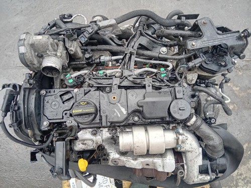 Motore Completo UGJC 75CV Ford Fiesta VI 2012
