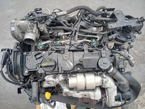 Motore Completo UGJC 75CV Ford Fiesta VI 2012