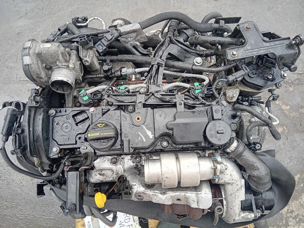 Motore Completo UGJC 75CV Ford Fiesta VI 2012