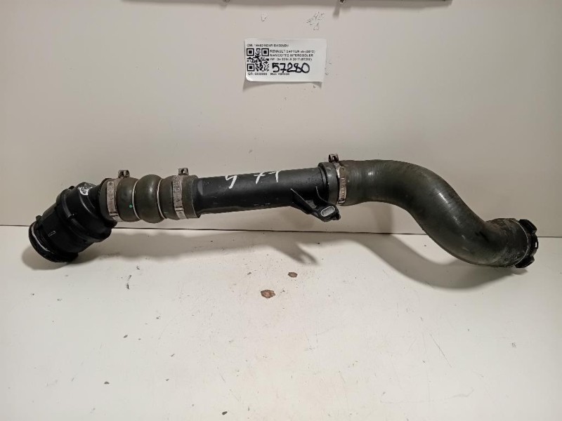 Manicotto Intercooler INF 144601524R Renault Captur I 2013