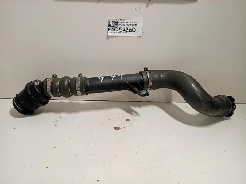 Manicotto Intercooler INF 144601524R Renault Captur I 2013
