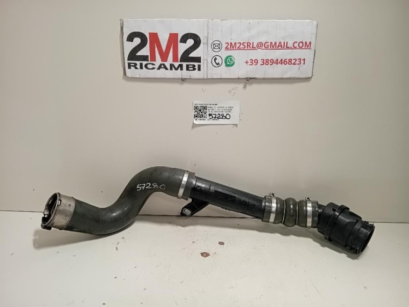 Manicotto Intercooler INF 144601524R Renault Captur I 2013
