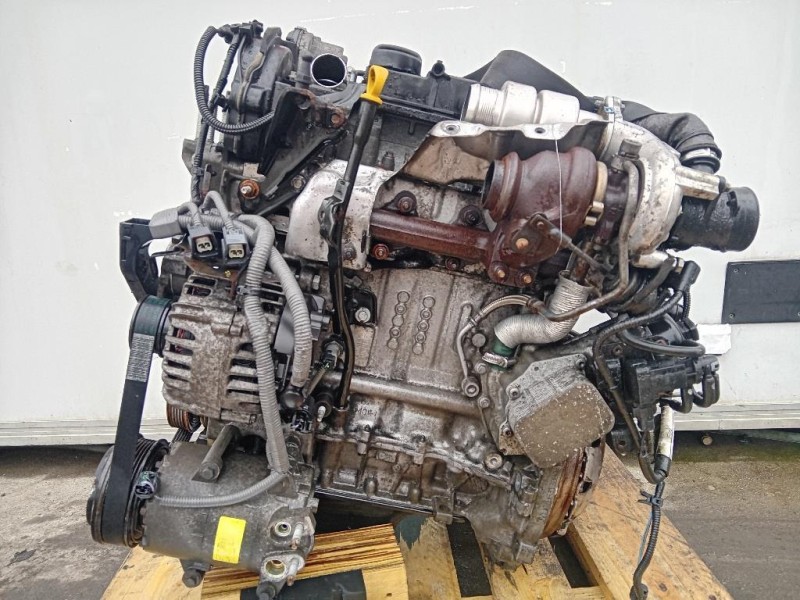 Motore Completo UGJC 75CV Ford Fiesta VI 2012