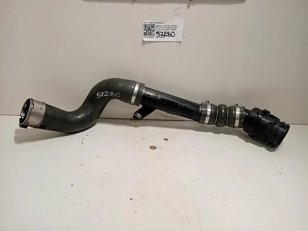 Manicotto Intercooler INF 144601524R Renault Captur I 2013