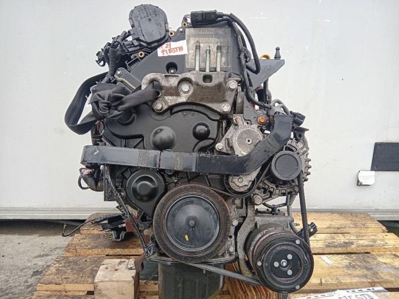 Motore Completo UGJC 75CV Ford Fiesta VI 2012