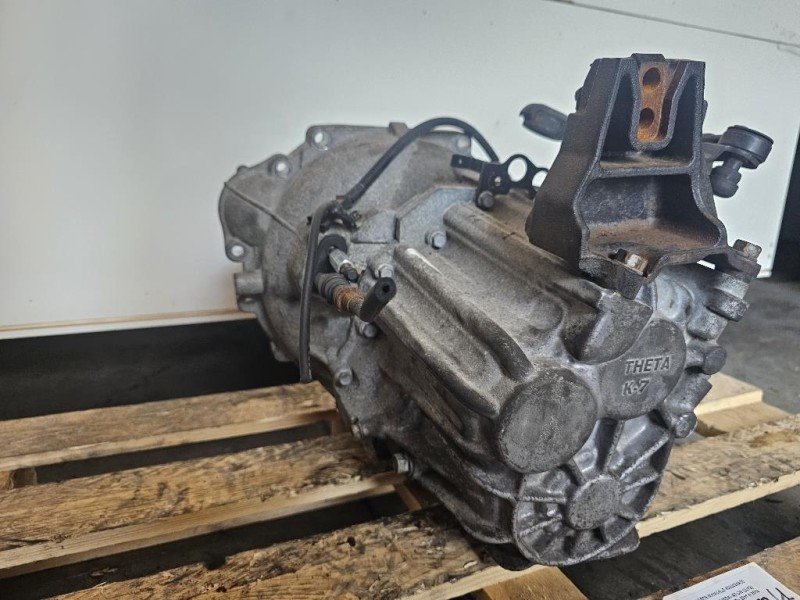 Cambio SD55JM 6 MARCE MANUALE 4300024A30 Hyundai I40 CW 2012