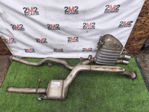 Ripiano Copertura VANO Bagagli  Jeep Patriot 2007