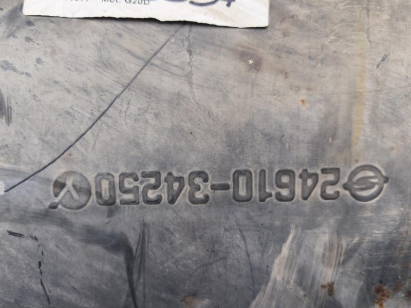 Marmitta Completa Gruppo 2461034250 Ssangyong Korando III 2011