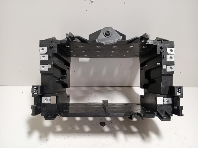 Mascherina Rivestimento Autoradio A4516800116 Smart Fortwo Cabrio 451 2010