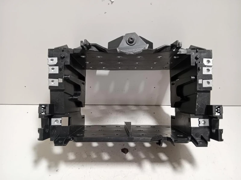 Mascherina Rivestimento Autoradio A4516800116 Smart Fortwo Cabrio 451 2010