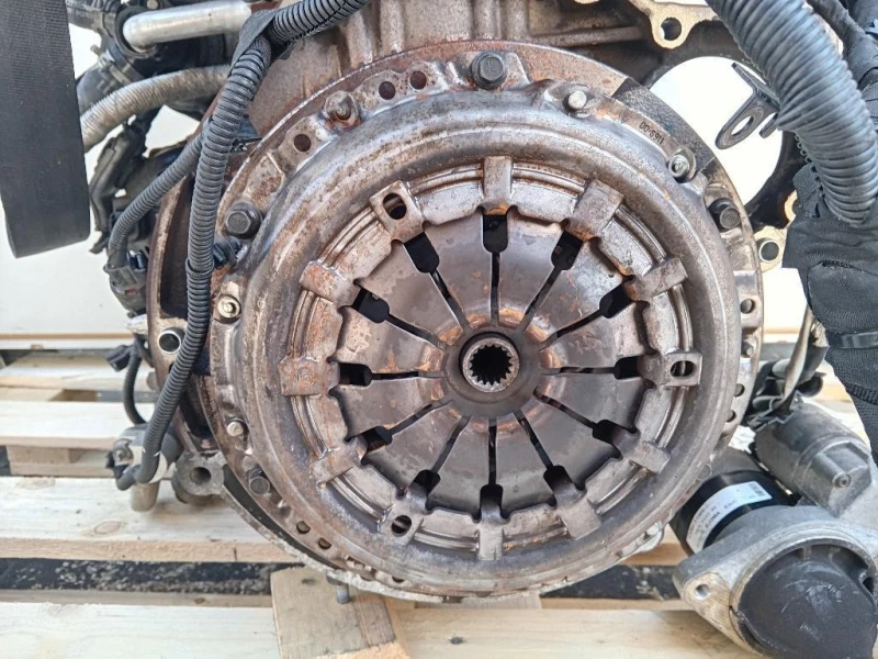 Motore Completo YYJB 140 CV 104 KW Ford Fiesta VI 2012