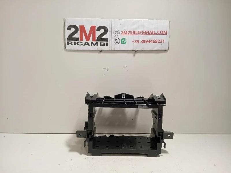 Mascherina Rivestimento Autoradio A4516800116 Smart Fortwo Cabrio 451 2010