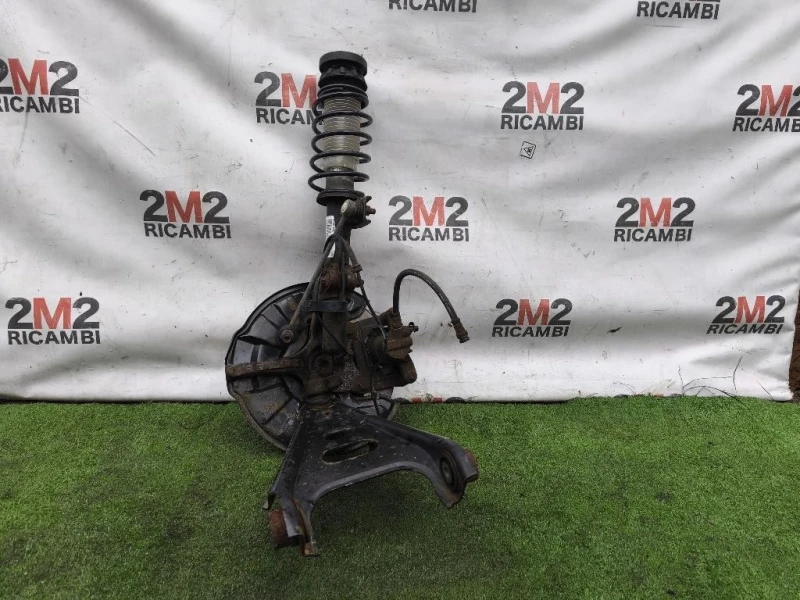 Meccanica Completa ANT DX MECCANICA COMPLETA ANT DX Smart Fortwo Cabrio 451 2010