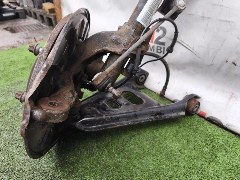 Meccanica Completa ANT DX MECCANICA COMPLETA ANT DX Smart Fortwo Cabrio 451 2010