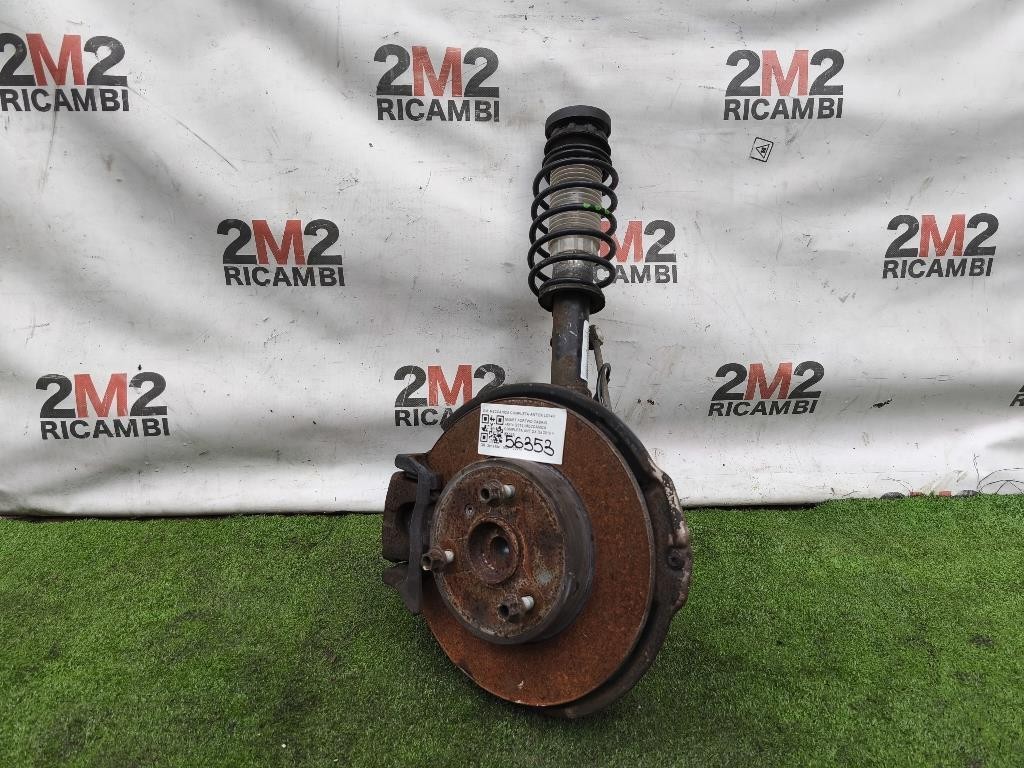 Meccanica Completa ANT DX MECCANICA COMPLETA ANT DX Smart Fortwo Cabrio 451 2010