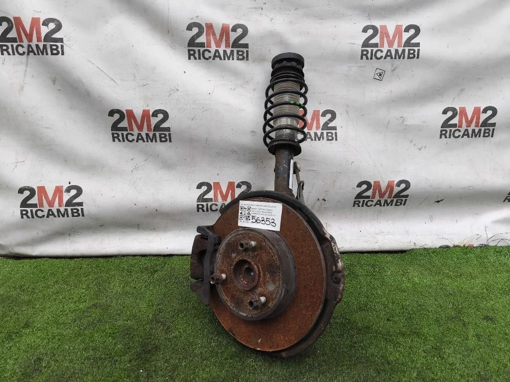 Meccanica Completa ANT DX MECCANICA COMPLETA ANT DX Smart Fortwo Cabrio 451 2010