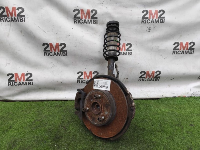 Meccanica Completa ANT DX MECCANICA COMPLETA ANT DX Smart Fortwo Cabrio 451 2010