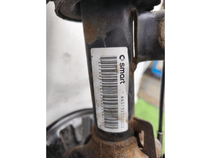 Meccanica Completa ANT SX MECCANICA COMPLETA ANT SX Smart Fortwo Cabrio 451 2010