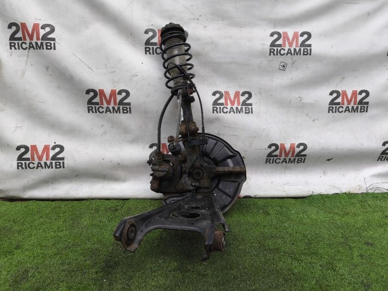 Meccanica Completa ANT SX MECCANICA COMPLETA ANT SX Smart Fortwo Cabrio 451 2010
