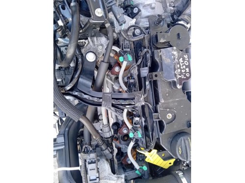 Motore Completo UGJC 75 CV 55 KW Ford Fiesta VI VAN 2012