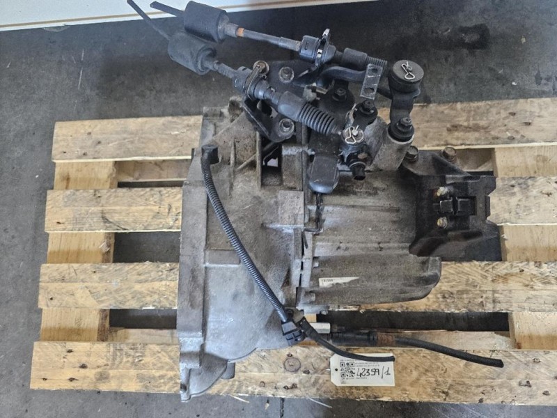 Cambio SD55JM 6 MARCE MANUALE 4300024A30 Hyundai I40 CW 2012