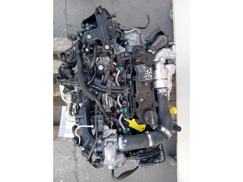 Motore Completo UGJC 75 CV 55 KW Ford Fiesta VI VAN 2012