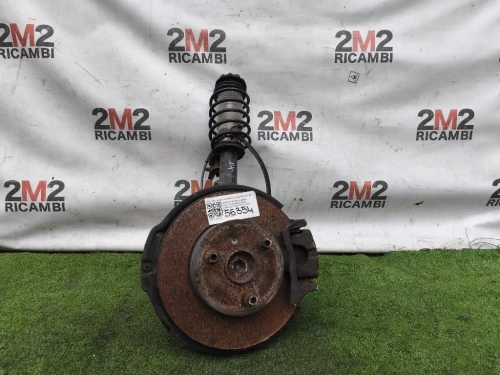 Meccanica Completa ANT SX MECCANICA COMPLETA ANT SX Smart Fortwo Cabrio 451 2010