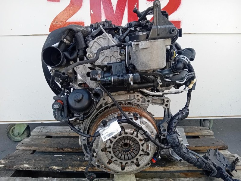 Motore Completo UGJC 75 CV 55 KW Ford Fiesta VI VAN 2012