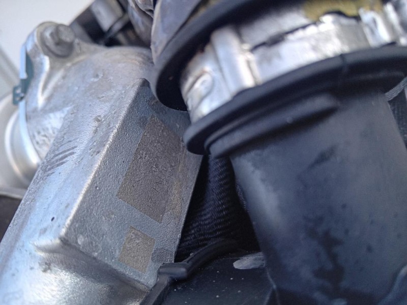 Motore Completo UGJC 75 CV 55 KW Ford Fiesta VI VAN 2012