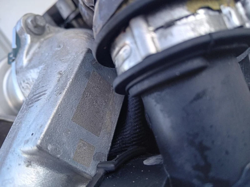 Motore Completo UGJC 75 CV 55 KW Ford Fiesta VI VAN 2012